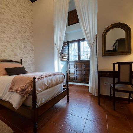 La Posada De Pradorey Ventosilla Exterior foto