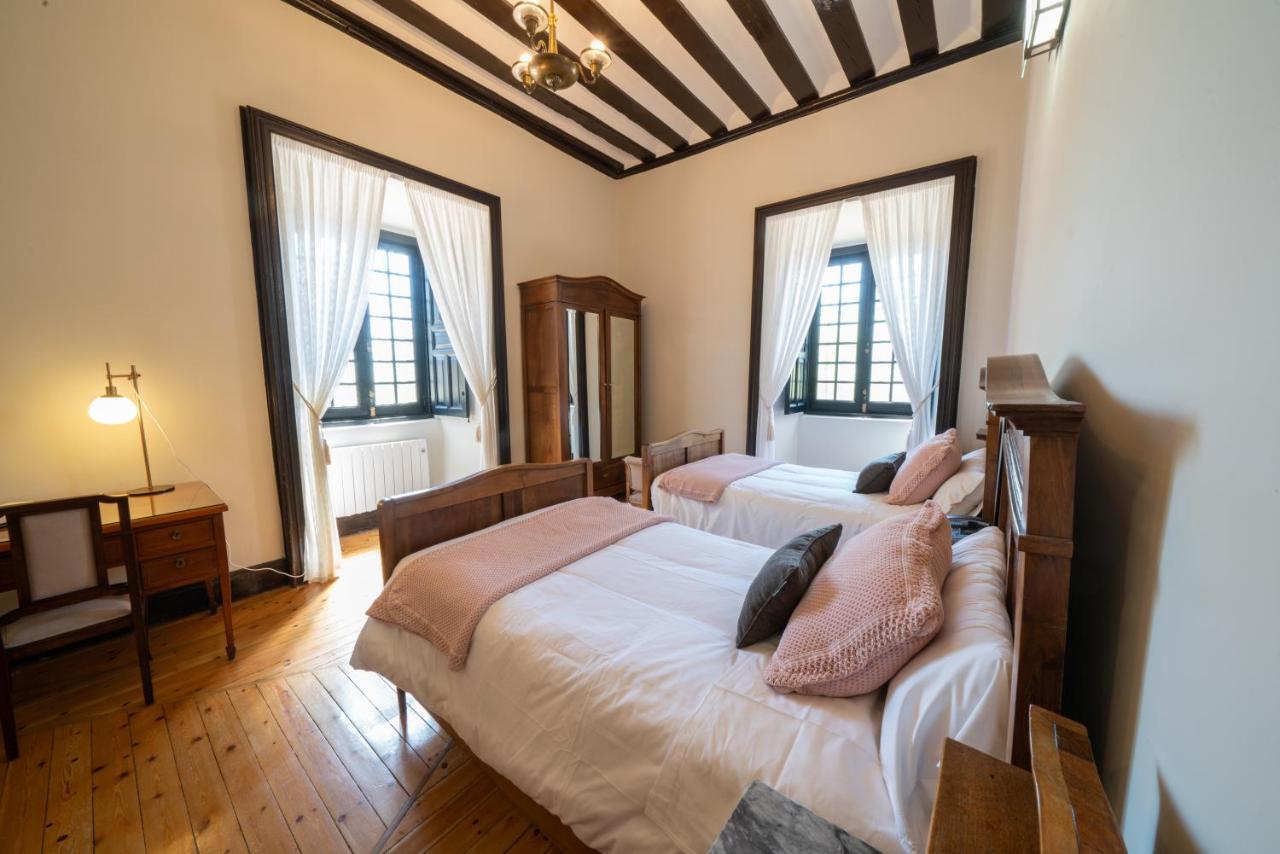 La Posada De Pradorey Ventosilla Exterior foto
