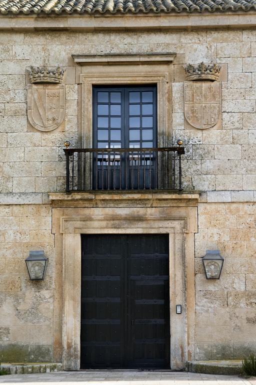 La Posada De Pradorey Ventosilla Exterior foto