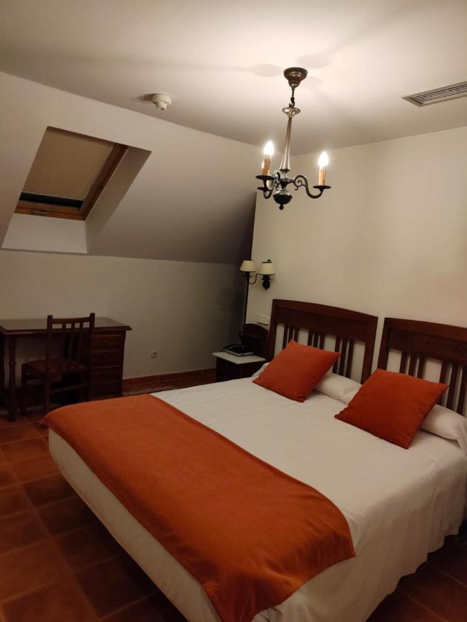 La Posada De Pradorey Ventosilla Exterior foto