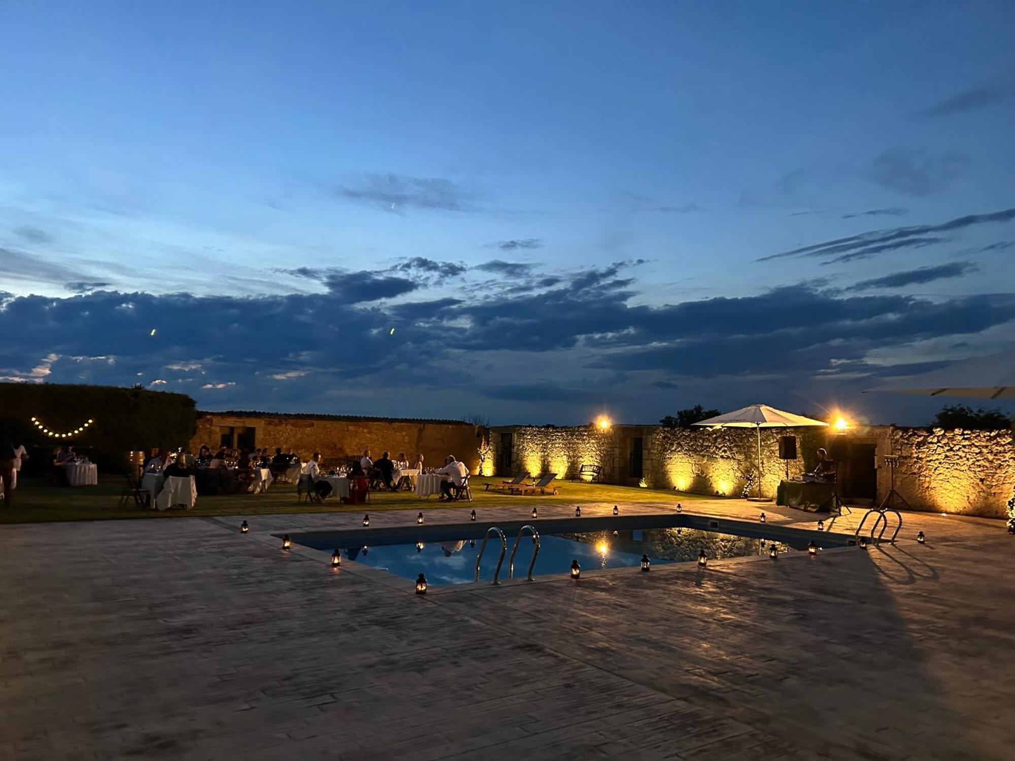 La Posada De Pradorey Ventosilla Exterior foto
