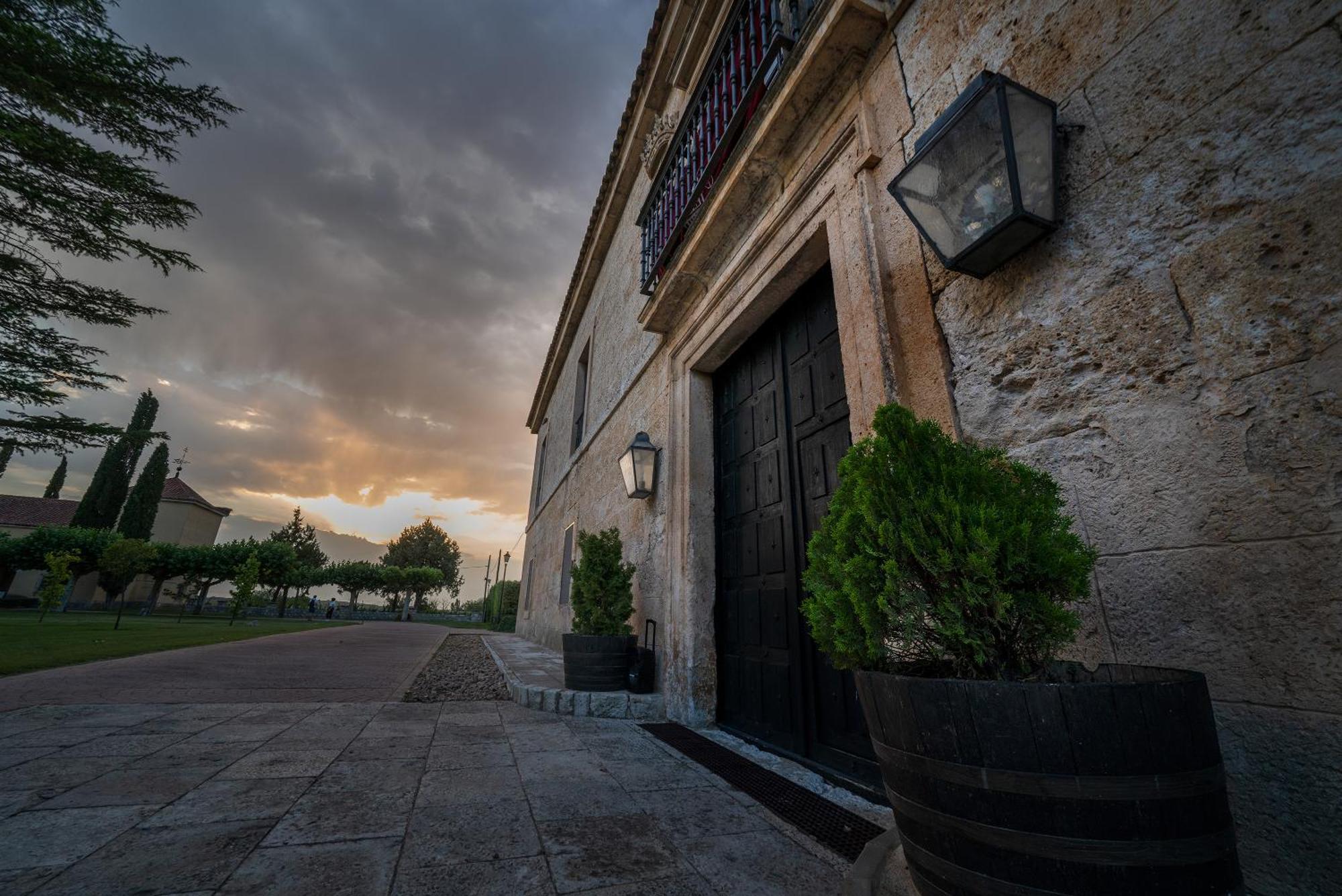 La Posada De Pradorey Ventosilla Exterior foto