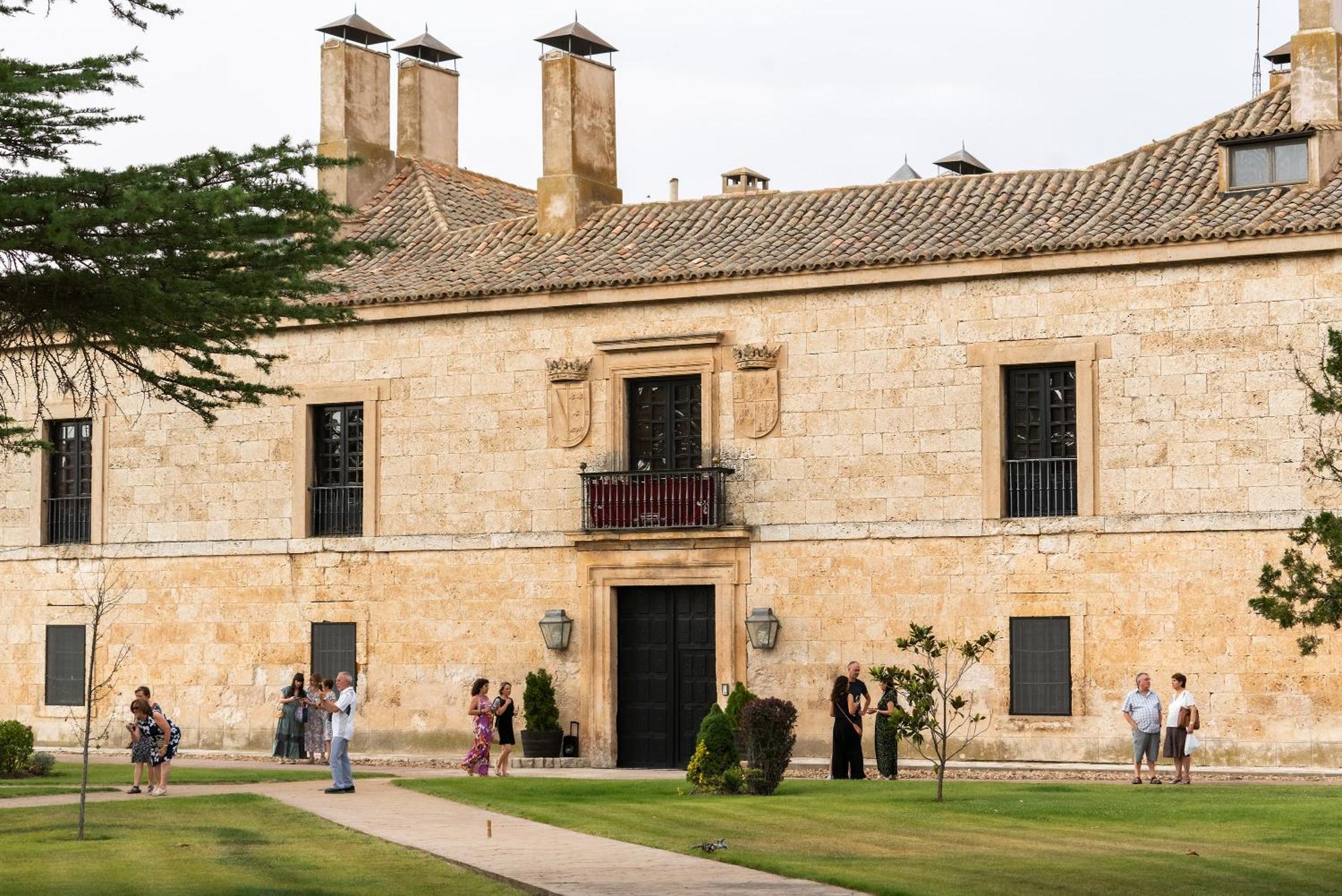 La Posada De Pradorey Ventosilla Exterior foto